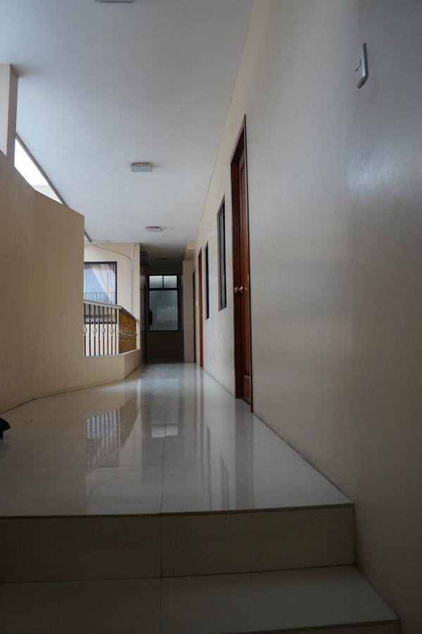 Hostal Pucara Loja Exterior foto